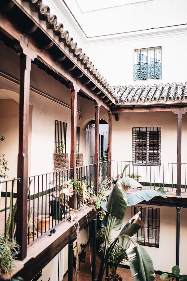 Apartamentos Rg Arenal II Sevilla Kültér fotó