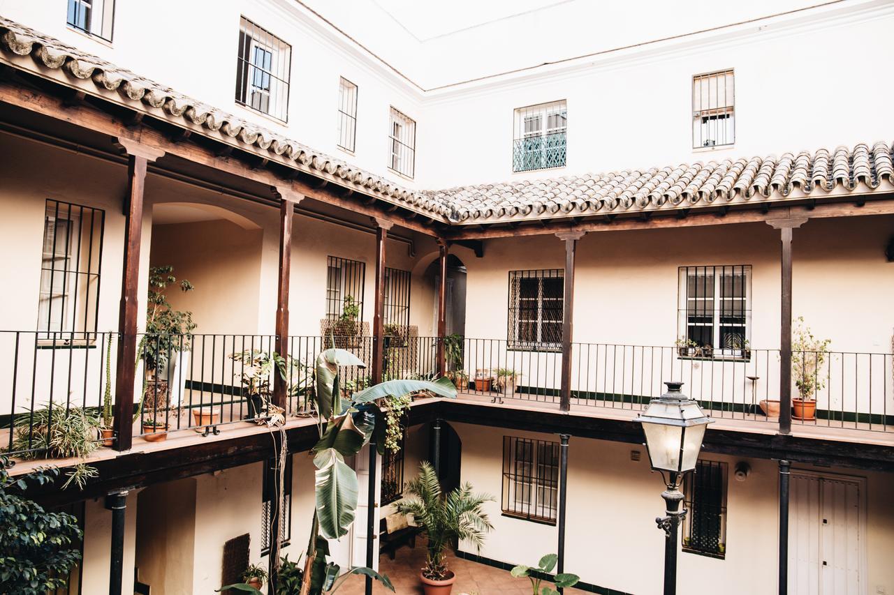 Apartamentos Rg Arenal II Sevilla Kültér fotó