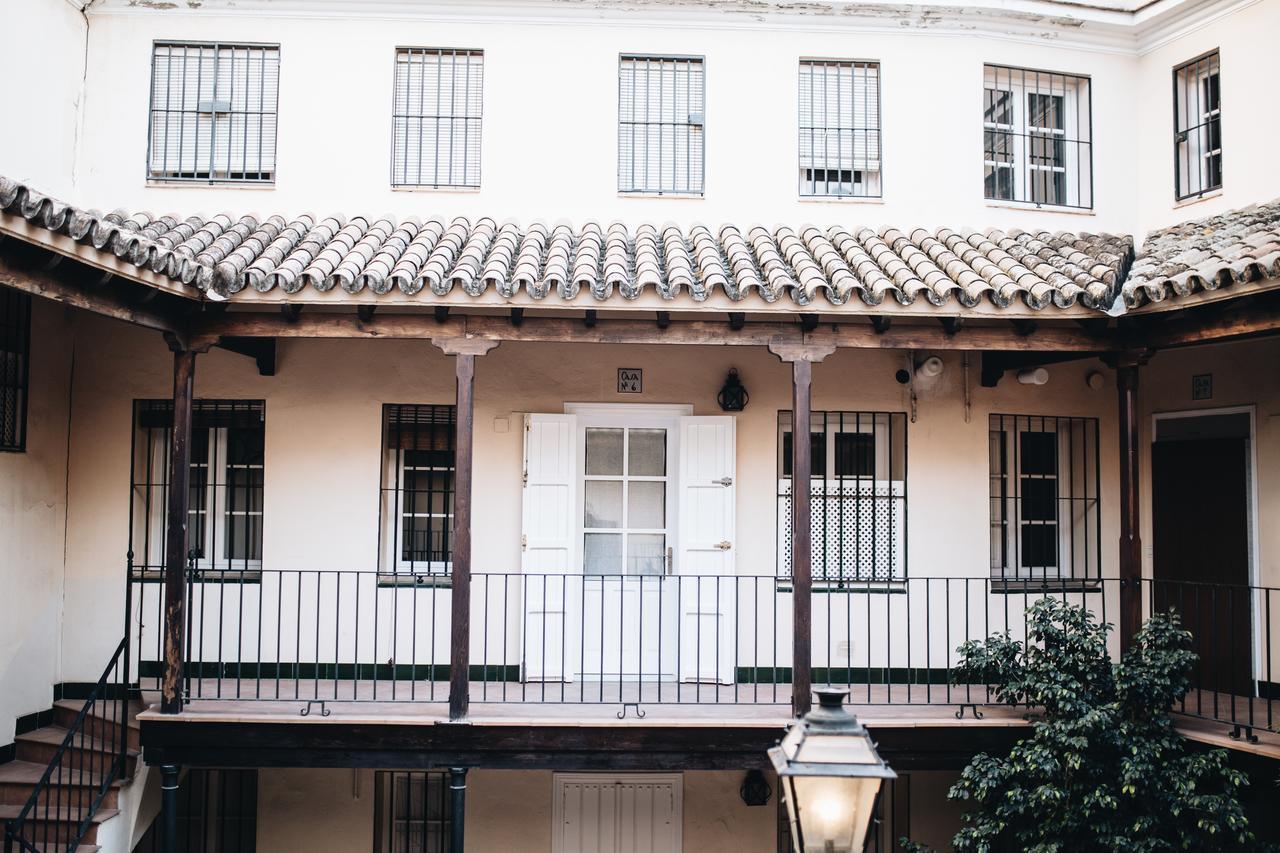 Apartamentos Rg Arenal II Sevilla Kültér fotó